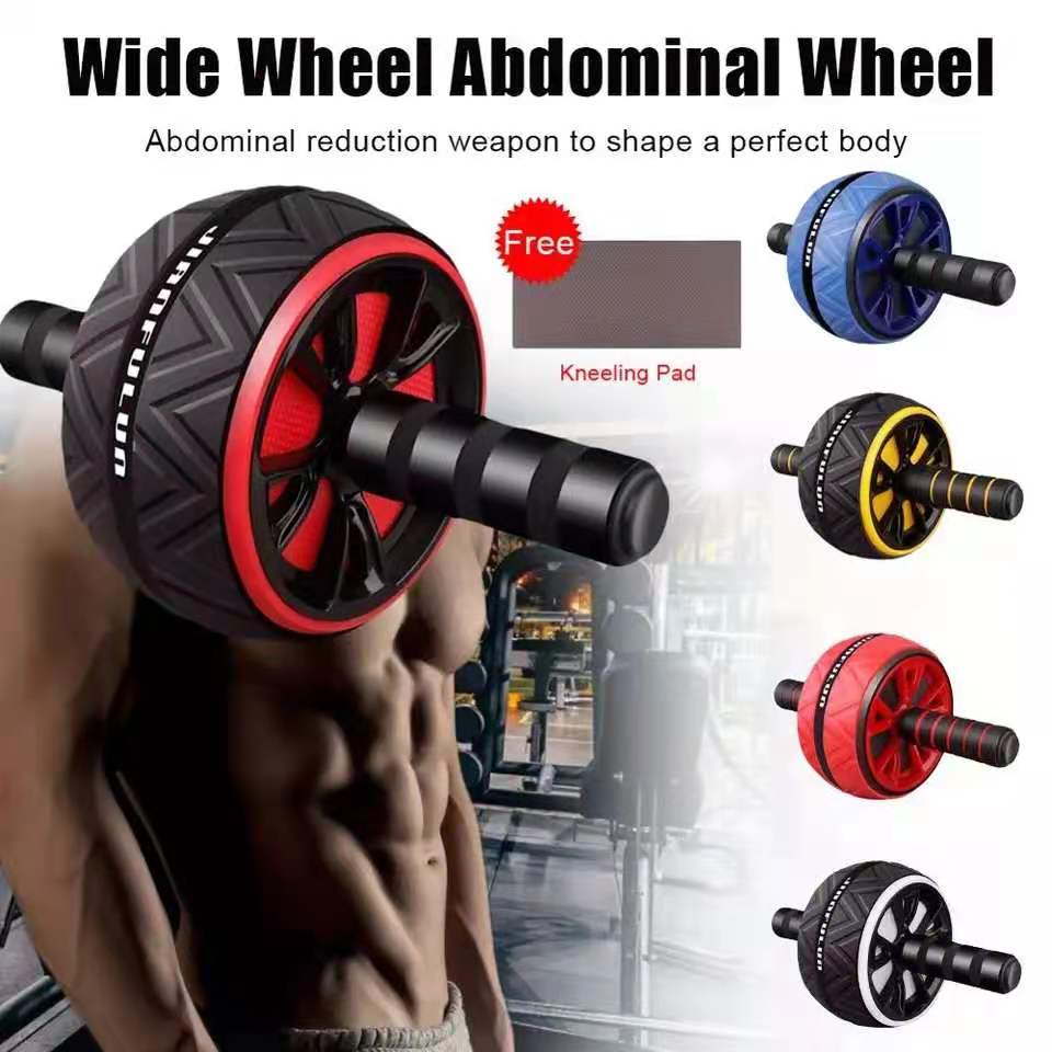 Abdominal Ab Wheel Roller Equipment